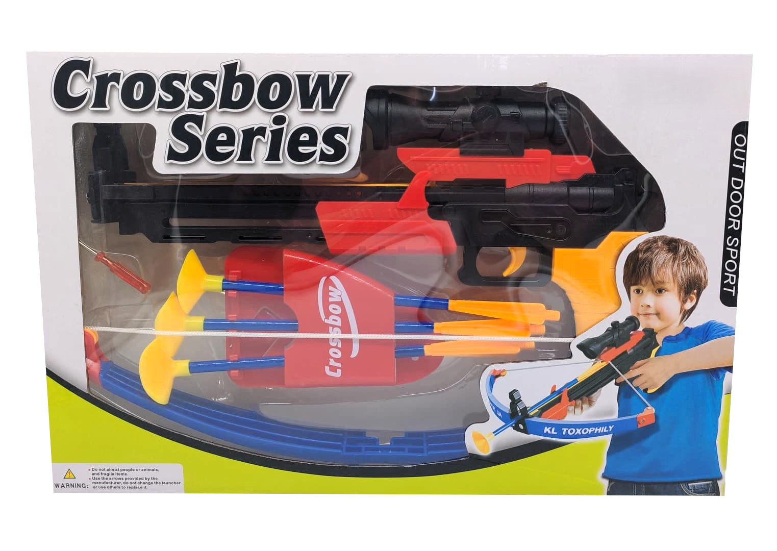 Crossbow Series Tactical Toy Archery Set – Mechanical Hunting Crossbow with Mock Sniper Scope, 3 Suction Cup Safety Arrows & Hip Quiver 1 Crossbow Series Tactical Toy Archery Set – Mechanical Hunting Crossbow with Mock Sniper Scope, 3 Suction Cup Safety Arrows & Hip Quiver