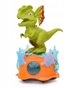 Music Dinosaur