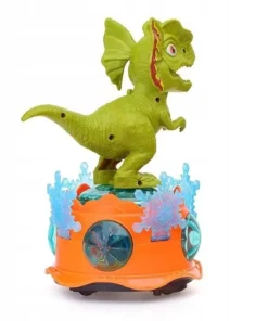 Music Dinosaur Electronic Carousel Stage 03