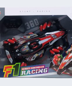 XUDA TOYS F1 Remote-Controlled Stunt Racing Car with Atomization Spray