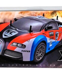 Alternative view of "racer XtreMe" 1:10 Scale High-Speed RC Racing Truck (Matte Black)
