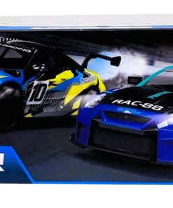 Alternative view of UJIE Toys 1/8 Scale SONICAR "Nexus Racing" Super RC Car with Spray & Music