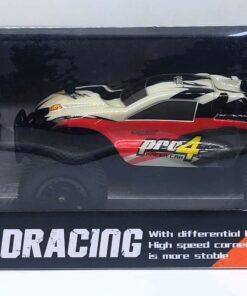 Eddie Toys 1:14 Scale "Pro 4 Racer" RC Off-Road Racing Car