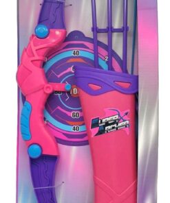 Bang Ge "Super Archer" Fun Shooting Game Set (Pink)