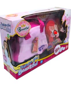 Alternative view of "Fashion Girl Beautiful" Princess Dress-Up Set (Handbag & Play Shoes)
