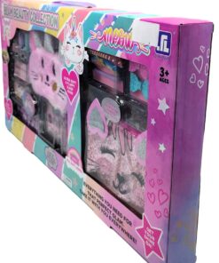 Alternative view of ZYRA TOYS "Meow" Blam Beauty Collection & Glitter Travel Bag Set