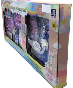 Alternative view of ZYRA TOYS "Magic Makeup Set" Blam Beauty Collection