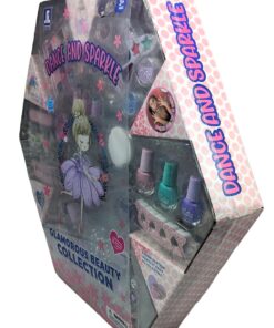 Alternative view of Zyra Toys "Dance and Sparkle" Glamorous Beauty Collection (Makeup & Brush Set)