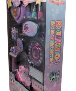 Alternative view of Zyra Toys "Glorious" Glamorous Beauty Collection & Nail Studio