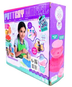 Alternative view of KSY DIY Pottery Studio Set