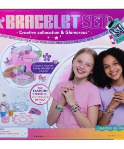 Alternative view of KSY 4-in-1 DIY Nail & Bracelet "Fashion Studio" Set