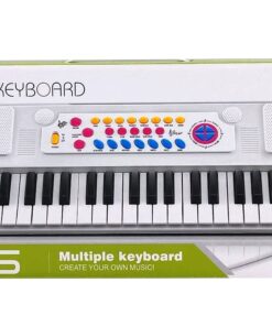 "MUSIC" 37-Key Electronic Keyboard Playset (HS-3715A)