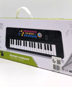 Alternative view of "MUSIC" 37-Key Electronic Keyboard Playset (HS-3715A)