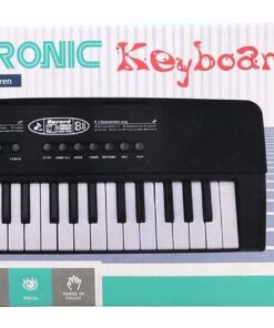 TLC Tong Le Qi 37-Key Electronic Keyboard with Microphone (Q-997)