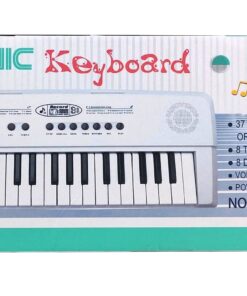 Alternative view of TLC Tong Le Qi 37-Key Electronic Keyboard with Microphone (Q-997)