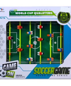 XCTOYS "World Cup Qualifying" Tabletop Soccer Board Game