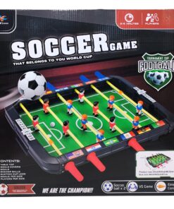 XCTOYS "Tournament Cup Football" Tabletop Soccer Game