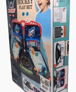 Alternative view of Jin Hong Xin 23-Piece Classic Retro Electric Train Set – Motorized Steam Locomotive with Lights & Sounds