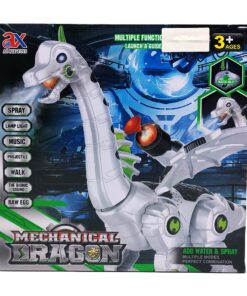 Mechanical Dragon – 7-in-1 Interactive Robot Dinosaur