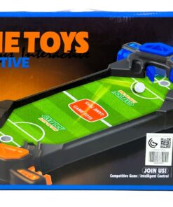 Alternative view of Interactive Desktop Soccer Game – 2-Player Tabletop Football with Water Spray Penalty Mode