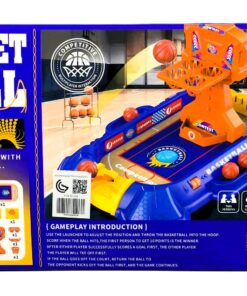 Basketball Board Game Series – Desktop Multiplayer Interaction Set