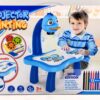 Projector Painting Table New Edition – Interactive Children's Art Desk with Musical LED Drawing Projector, 3 Lantern Slides & 12 Water Pens 8 WhatsApp Image 2026 05 03 at 6.00.05 PM