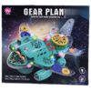 Gear Plane Interactive Mechanical Jet – Transparent STEM Airplane Toy with Motorized Moving Gears, Bump & Go, Lights & Music 9 WhatsApp Image 2026 05 03 at 6.18.04 PM