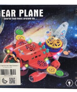 Gear Plane Interactive Mechanical Jet – Transparent STEM Airplane Toy with Motorized Moving Gears, Bump & Go, Lights & Music 7 WhatsApp Image 2026 05 03 at 6.18.18 PM