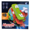 Aircraft Electric Playful Cartoon Biplane – Motorized Bump & Go Toy Airplane with 3D Projection Lights & Music 8 WhatsApp Image 2026 05 03 at 6.19.18 PM