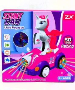 Stunt Car Little Pegasus Electronic Toy – Interactive Motorized Unicorn Stunt Vehicle with 5D Light Racing & Dynamic Music 7 WhatsApp Image 2026 05 03 at 6.27.30 PM