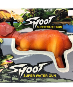 Shoot Dinosaur Super Water Gun – High-Capacity Prehistoric Tyrannosaurus Blaster with Extended Range