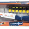 Storm-Zone Gun Battle Series Deluxe Foam Shell Launcher – Tactical "Revolver" Blaster with 6 Oversized Safety Foam Projectiles, Flip-Up Sight, and Realistic Break-Action Cocking System 8 WhatsApp Image 2026 05 16 at 4.47.14 PM