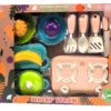 Kindly Kitchen Eco-Friendly Wheat Straw Culinary Playset – Organic Composite Pretend Cookware & Dining Station with Dual-Burner Range, Cutting Board, Play Utensils & Harvest Vegetables 8 WhatsApp Image 2026 05 16 at 4.51.45 PM