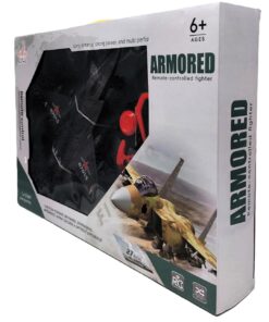 AOHO Armored Remote-Controlled Fighter Jet – 1:18 Scale 2CH Tactical Military Interceptor with 45° Smooth-Glide Taxiing & Underbody Aerodynamic Flight Wheels 7 WhatsApp Image 2026 05 16 at 5.55.12 PM