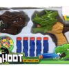 Shoot Soft Bullet Gun Dinosaur Series Launcher – 2-in-1 Interchangeable Prehistoric Beast Head Blaster with Foam Suction Darts & Target Scoring Board 7 WhatsApp Image 2026 05 16 at 6.15.51 PM