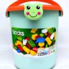 Creative Frog Pastel Building Blocks Storage Bucket – Classic Interlocking Construction Bricks with Dual-Purpose Studded Baseplate Lid & Easy-Carry Handle 7 WhatsApp Image 2026 05 16 at 6.38.04 PM