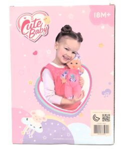 Cute Baby Rainbow Outfit Doll & Accessories Playset – Early Toddler Nurturing Toy with Rhino and Feeding Bottle 7 WhatsApp Image 2026 05 24 at 5.02.23 PM