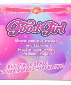 Alternative view of Good Girl Special Style Ultimate Runway Wardrobe – Deluxe Fashion Doll Playset with 18 Changeable Designer Outfits, Glamour Handbags, Salon Styling Tools & Vanity Accessories