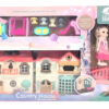Kaibao Play House Series – Foldable Interactive Country House Playset with Mini Doll, Pet Figures, and Playground Accessories 9 WhatsApp Image 2026 05 24 at 5.41.10 PM
