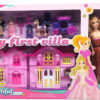 New Beautiful Dream House "My First Villa" Deluxe Princess Estate – Miniature Dual-Cottage Mansion Playset with Large Fashion Doll, Horse-Drawn Royal Carriage, Story Figures & Glamour Living Furniture 9 WhatsApp Image 2026 05 24 at 5.43.21 PM