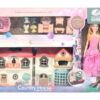Kaibao Play House Series – Foldable Interactive Country House Playset with Fashion Doll, Pet Figures, and Bedroom Furniture 9 WhatsApp Image 2026 05 24 at 5.46.17 PM