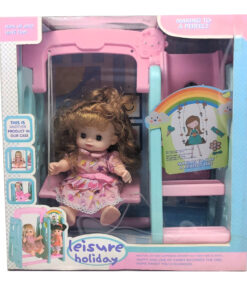 Princess Royal Carriage Fairytale Playset – Enchanted White Pegasus with Molded Harness, Translucent Rolling Pumpkin Coach, and Articulated Princess Doll
