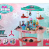 DIY Yourself Ice Cream Deluxe Stand – 37-Piece Pretend Dessert Shop with Working Water Pump, Display Racks, Scoops, and Pretend Sweets 9 WhatsApp Image 2026 05 24 at 6.07.20 PM