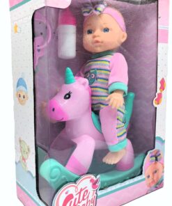 Cute Baby Rocking Unicorn Playset – Early Toddler Nurturing Doll with Toy Keys and Feeding Bottle 7 WhatsApp Image 2026 05 24 at 6.22.59 PM