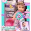 LUNABEBE Drink Wet Baby Playset – Interactive Nurturing Doll with Potty, Duck Diaper, Tissue Box, and Floral Pink Dress 9 WhatsApp Image 2026 05 24 at 6.35.01 PM