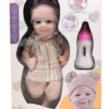 LETLONY Lovely Baby 'Dress & Play' Nurturing Doll – Open-Eyes Edition with Knit Bear-Ear Beanie and Feeding Bottle 8 WhatsApp Image 2026 05 24 at 7.05.35 PM