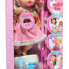 Zofflng Sweet Baby Doll Playset – Interactive 6-Function Nurturing Doll with Pink Toy Stroller, Feeding Bottle, and Diaper 8 WhatsApp Image 2026 05 24 at 7.19.19 PM
