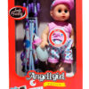 Angellgirl Lovely Baby Playset – Interactive Drink & Wet Doll with Toy Stroller, Feeding Bottle, and Polka Dot Outfit 8 WhatsApp Image 2026 05 24 at 7.21.14 PM