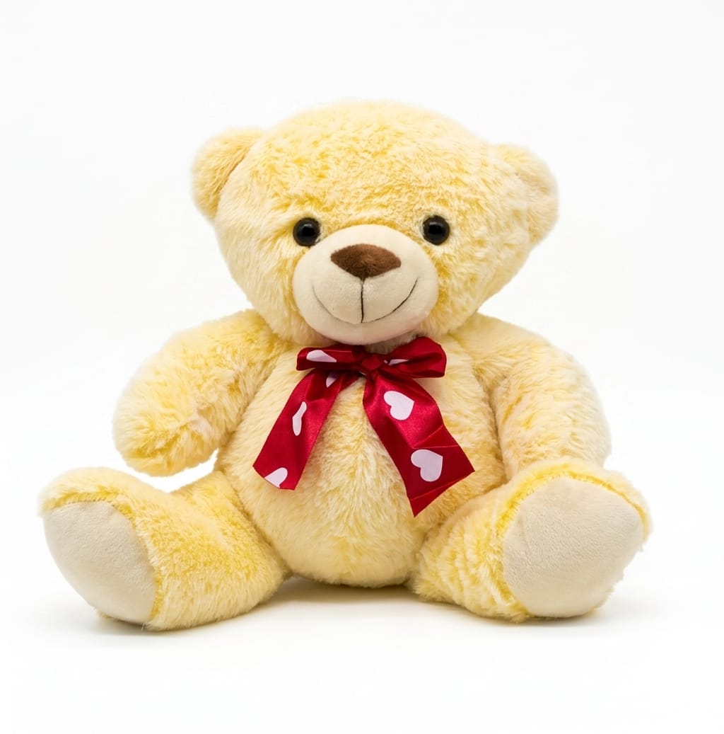 30 cm Classic Plush Teddy Bear 1 30 cm Classic Plush Teddy Bear