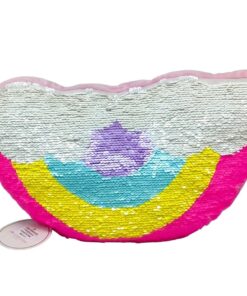 Rainbow Arch/Semi-Circle Pillow/Letter "I"/Letter "J"/Letter "A" 9 1168 CTR32MX1